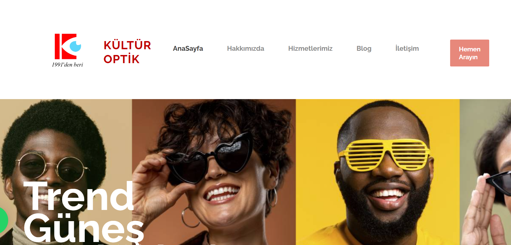 Kültür Optik