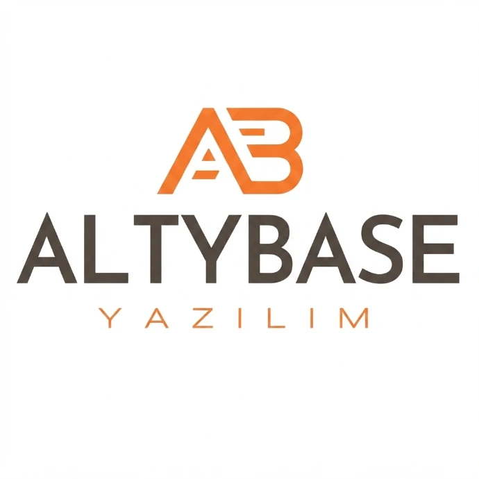 Altybase Yazılım Logosu